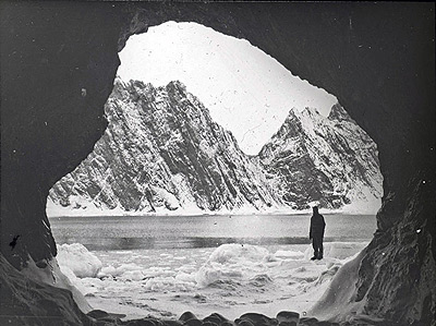 Shackleton - Endurance expedition